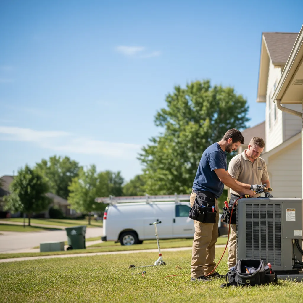 AC Repair in Golden